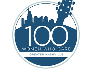 100 Women Who Care of Middle Tennessee logo