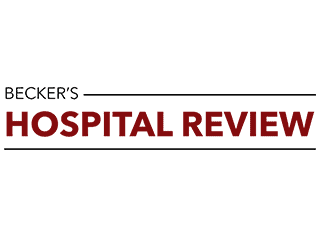 Becker's Hospital Review logo