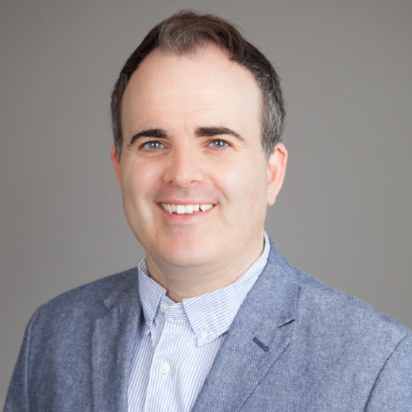 Headshot of Jeff Hyman-Marshall, Vice President of Marketing and PR, Ludi, Inc.