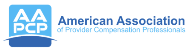 American Association of Provider Compensation Professionals (AAPCP) logo