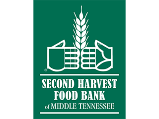 Second Harvest logo