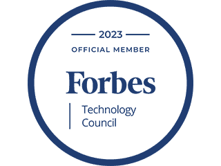 Forbes Technology Count 2023 Logo
