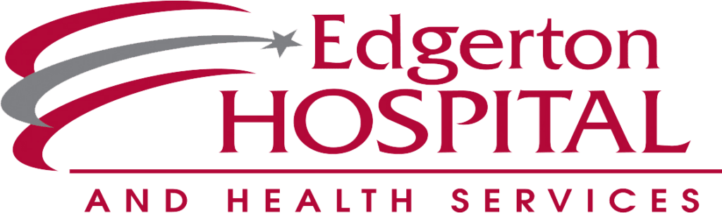 Edgerton Hospital and Health Services Logo
