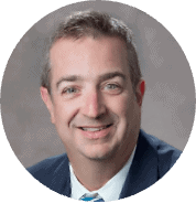 Terry Metzger,<br>Former CFO