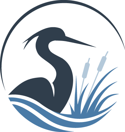 Hendry Regional logo featuring a bird